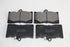 LEXUS RC350 BRAKE PAD FRONT 3.5 2018