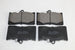 LEXUS RC350 BRAKE PAD FRONT 3.5 2018