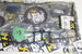 MITSUBISH HEAD GASKET SET PAJERO DID 3.2 00-06