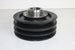 ISUZU CRANK PULLEY KB250 2.5 89-04
