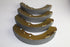 ISUZU BRAKE LINING REAR SET KB250 2.5 08/16