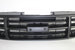 ISUZU DTEQ BLACK MAIN GRILLE 2008-