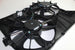 CHEV RADIATOR FAN CAPTIVA 2.4I 2011