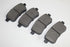 RENAULT BRAKE PADS REAR MEGANE4