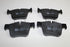 MERC GL300D W253 BRAKE PADS REAR 654ENG