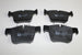 MERC GL300D W253 BRAKE PADS REAR 654ENG