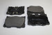 MERC GL300D W253 BRAKE PADS FRNT 654ENG