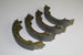 DAIHATSU TERIOS REAR BRAKE SHOE SET 2006 - 2015