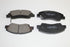 HYUNDAI GRAND I10 BRAKE PADS FRNT G3LA