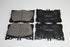 MERC GLC220 W253 BRAKE PADS FRONT 651ENG