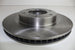 MITSUBISHI BRAKE DISC FRONT-VENTED 4DR MODEL 3.2 07-10