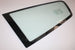 VW POLO VIVO 3dr REAR RH QUARTER GLASS 1.6 2006 UP