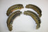 PEUGEOT BRAKE SHOE REAR SET 206