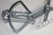 OPEL WINDOW MECHANISM CORSA UTILITY 1.4 RF 08-10
