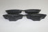PEUGEOT BRAKE PADS 3008 1.6 REAR 17-24