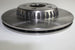 MERCEDES BENZ REAR BRAKE DISC-VENTED W205