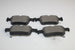 HONDA CIVIC BRAKE PAD REAR R18Z1 2018