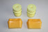 JEEP REAR BUMP STOPS CHEROKEE 3.7 04-08
