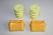 JEEP REAR BUMP STOPS CHEROKEE 3.7 04-08
