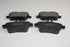 MERC BRAKE PAD REAR W117/W156