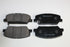 KIA OPTIMA BRAKE PADS FRONT