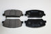 KIA OPTIMA BRAKE PADS FRONT