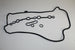 NISSAN TIMING CHAIN KIT WITH VVT SPROCKETS QASHQAI 1.2 HRA 2014