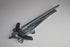 ISUZU KB300 FRONT LH WINDOW MECH ELE NO MOTOR 30 07-10
