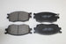 HYUNDAI I20 - FRONT BRAKE PADS