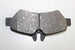 VW CRAFTER REAR BRAKE PAD 2.5 BJK 07-12