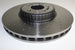 MERC GLC220 W253 BRAKE DISC FRONT 651ENG