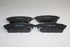 HAVAL H2 BRAKE PAD FRONT 1.5 2020-