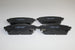 HAVAL H2 BRAKE PAD FRONT 1.5 2020-