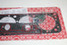 MERC W126 500SE HEAD GASKET SET LHS 117ENG