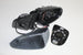GOLF 6 TSI RHS D/MIRROR ELE+INDICATOR 1.4 09-13