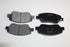MAHINDRA BRAKE PAD FRONT KUV100 1.2 2019