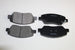 MAHINDRA BRAKE PAD FRONT KUV100 1.2 2019
