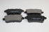MERC BRAKE PADS REAR A45 AMG W176 133 2013