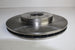 FIAT 500 FRONT BRAKE DISCS 1.4 2012-