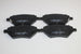 BAIC BEIJING X55 BRAKE PAD FRONT 2022-