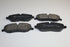 LANDROVER BRAKE PAD DISCOVERY 3 2.7 TDV6 FRONT 06-
