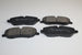 LANDROVER BRAKE PAD DISCOVERY 3 2.7 TDV6 FRONT 06-