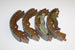 KIA RIO  BRAKE SHOE SET REAR G4FA