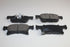 OPEL BRAKE PAD SET-FRONT CORSA 1.0 2017-