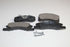 DAIHATSU CHARADE/CUORE EJ-VE 1.0 FRONT BRAKE PADS SET 2003 - 2008