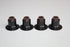 FORD FOCUS VALVE STEM SEALS 1.0 2012