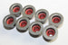 FORD VALVE STEM SEALS FIESTA 1.6 DIESEL 2013-
