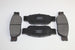 JAGUAR S-TYPE BRAKE PAD FRONT 3.0 99-07