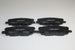 LEXUS RX FRONT BRAKE PAD SET 3.5 2006-2009