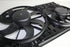 AUDI/VW A3 2.0 RADIATOR FAN + AIRCON FAN 2004 - 2008